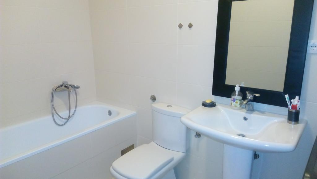 Apartment Stefana Belgrad Exteriör bild