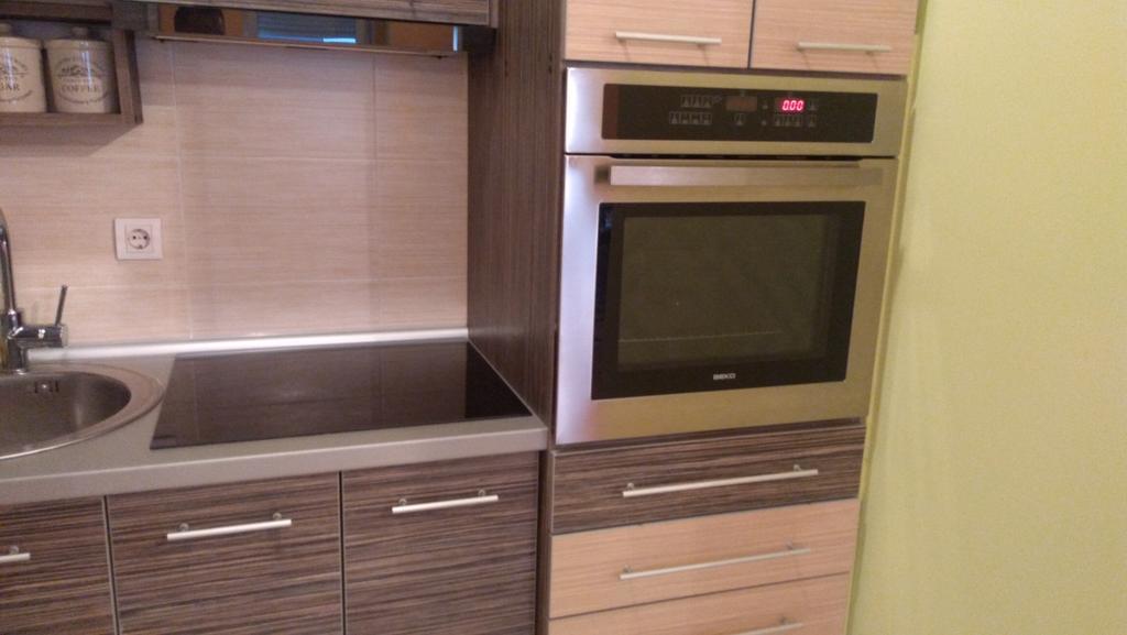 Apartment Stefana Belgrad Exteriör bild