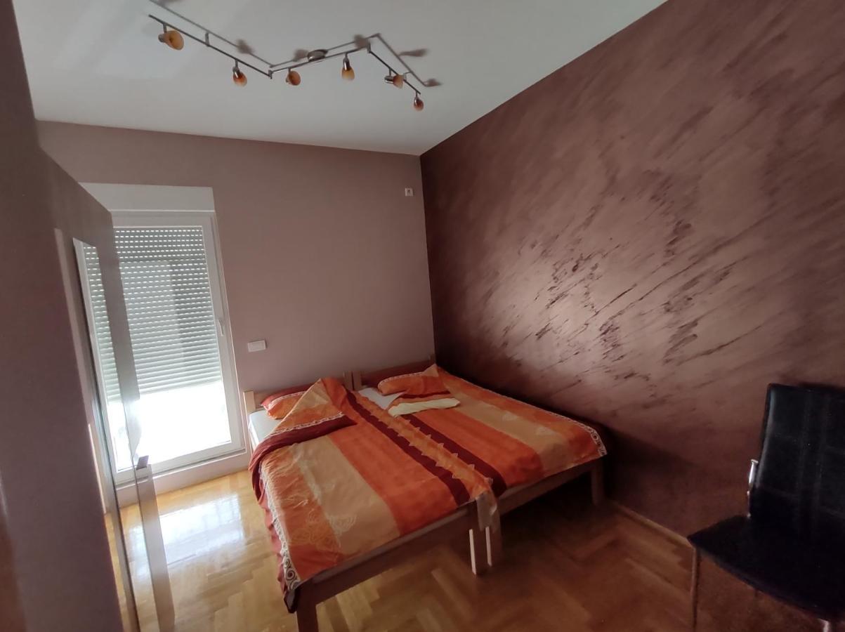 Apartment Stefana Belgrad Exteriör bild