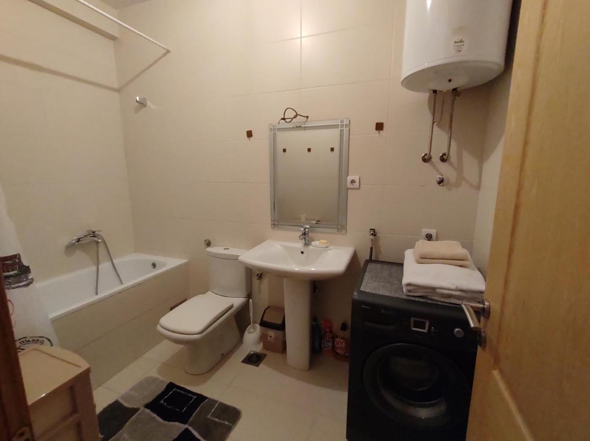 Apartment Stefana Belgrad Exteriör bild